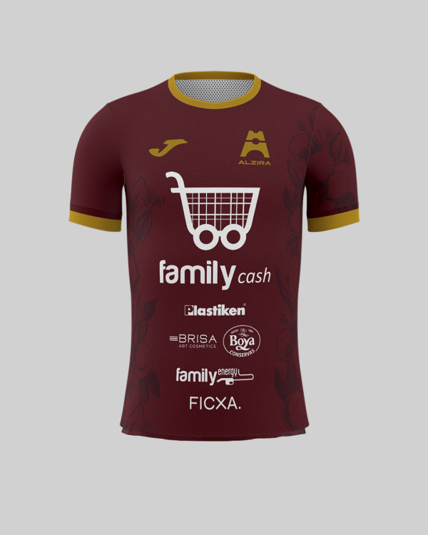 Camiseta Oficial 24-25 - Imagen 2