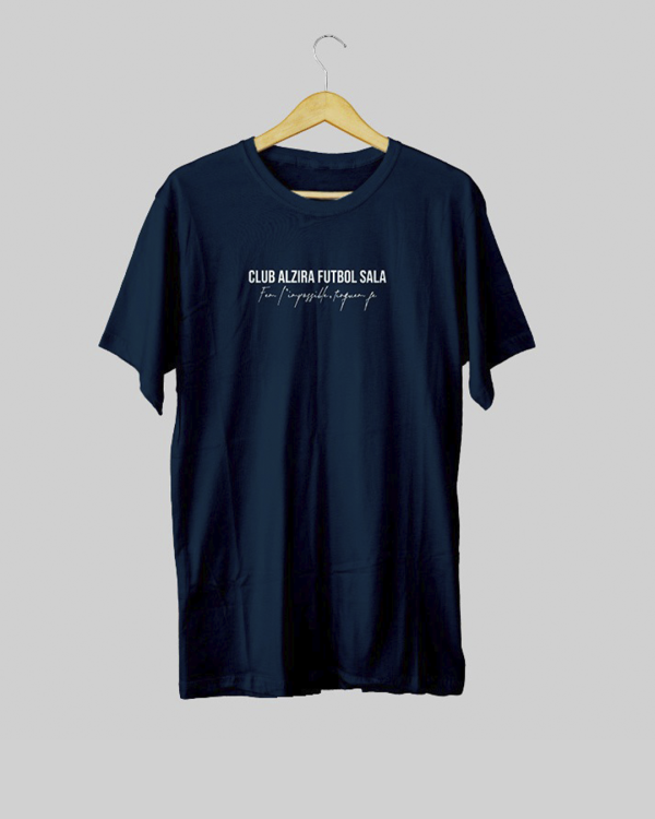 Camiseta AFStreet – Marino
