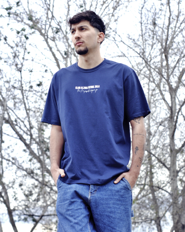 Camiseta AFStreet – Marino - Imagen 3