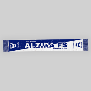 Bufanda AFS · 40 anys de futsal