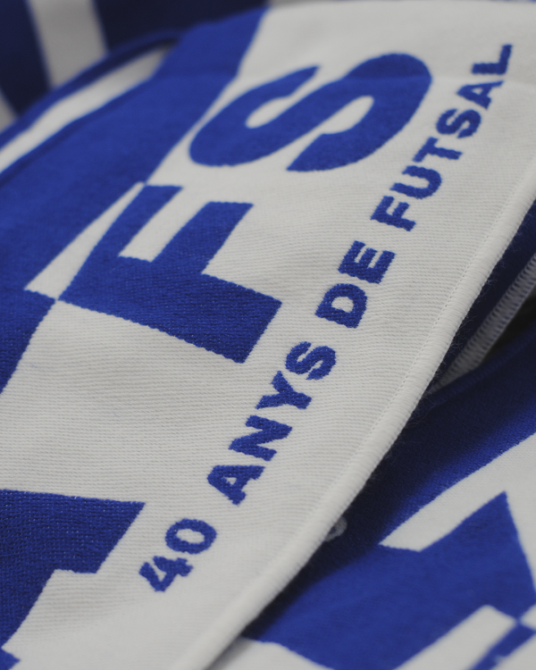 Bufanda AFS · 40 anys de futsal - Imagen 3