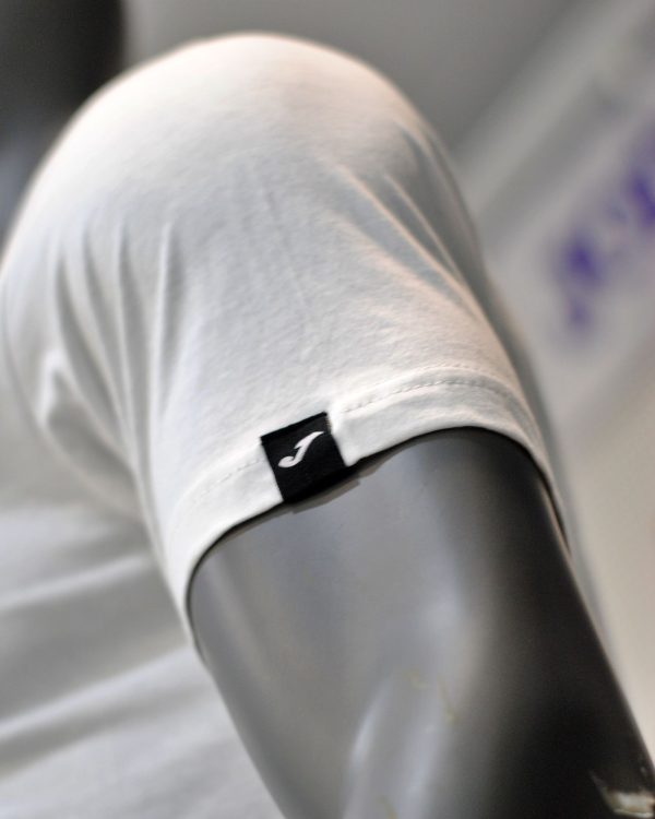 Camiseta AFSTtreet - Escudo Bordado - Imagen 2