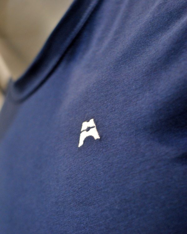 Camiseta AFSTtreet - Escudo Bordado - Imagen 4
