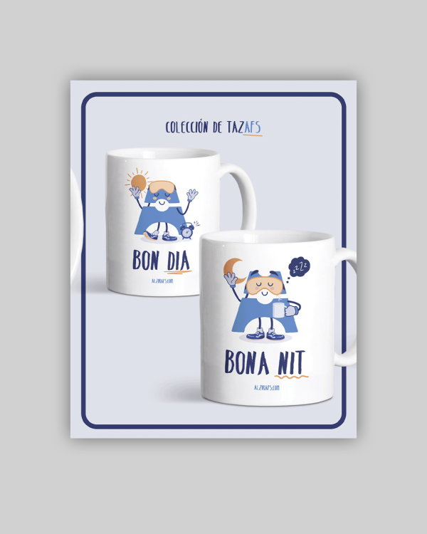 TAZA AFS · ALZIRÍN - Imagen 3