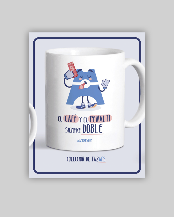 TAZA AFS · ALZIRÍN - Imagen 5