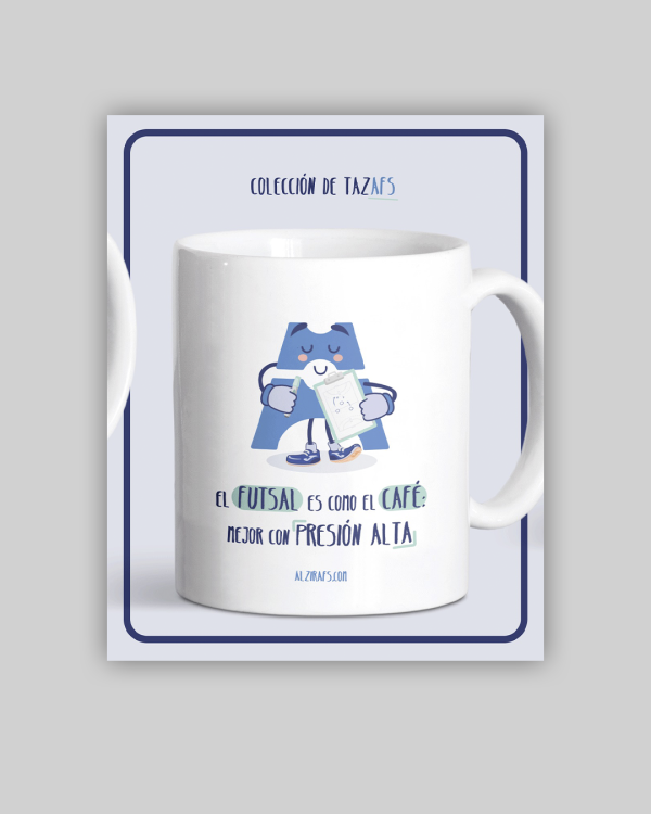 TAZA AFS · ALZIRÍN - Imagen 6