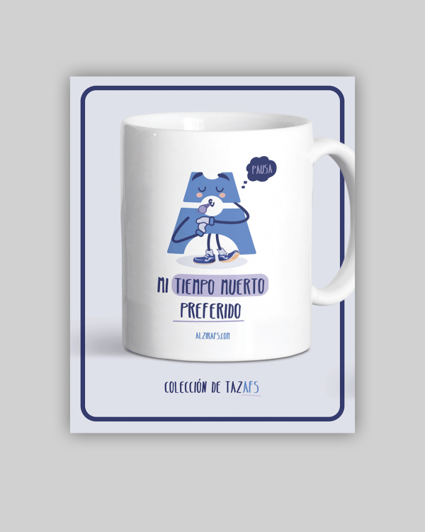 TAZA AFS · ALZIRÍN - Imagen 7