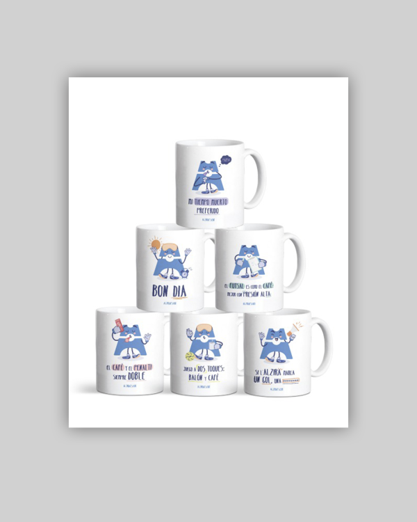 TAZA AFS · ALZIRÍN
