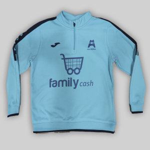 Sudadera Entrenamiento Jugador 24-25