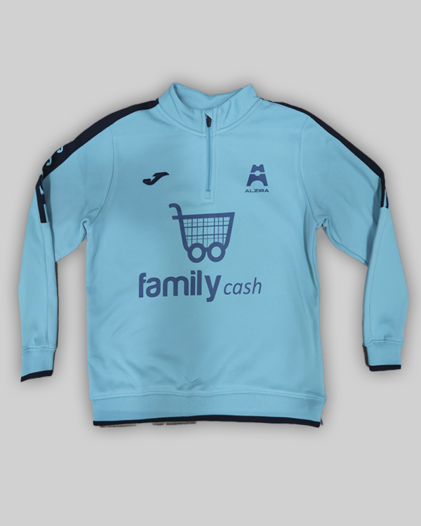 Sudadera Entrenamiento Jugador 24-25