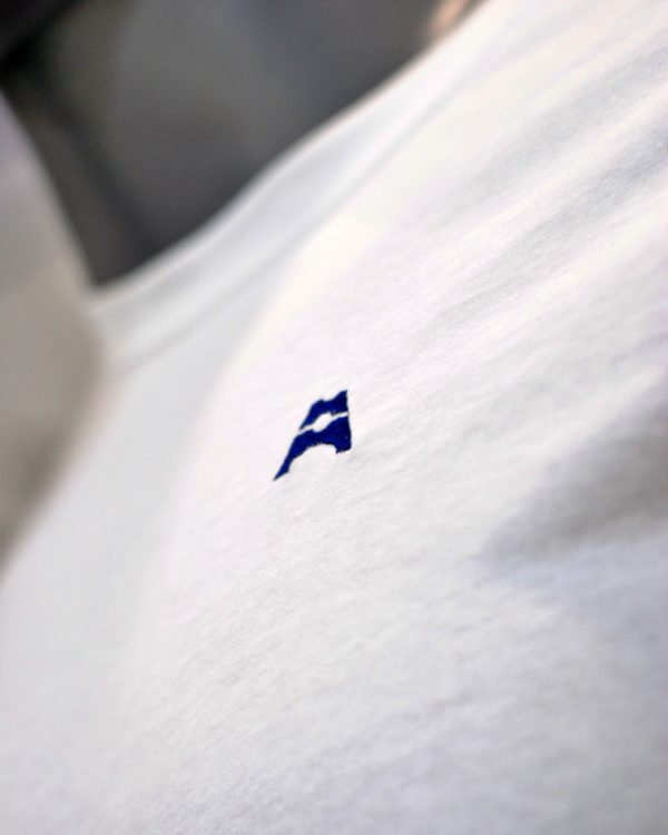 Camiseta AFSTtreet - Escudo Bordado - Imagen 3