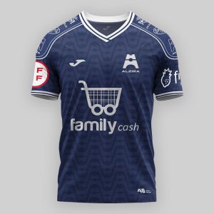 PREVENTA Camiseta 25-26 | Blue kit