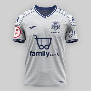 PREVENTA Camiseta 25-26 | White kit