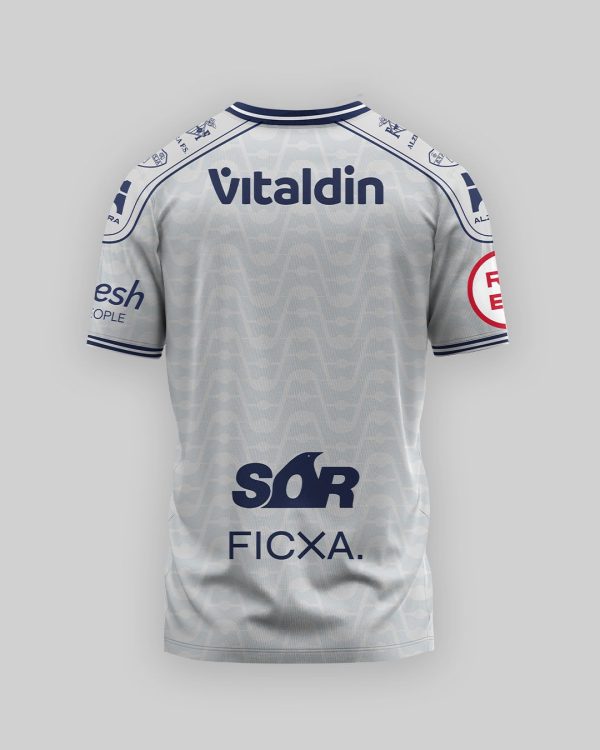 PREVENTA Camiseta 25-26 | White kit - Imagen 2