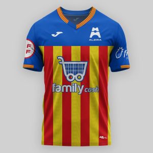 PREVENTA Camiseta 25-26 | Valencian kit