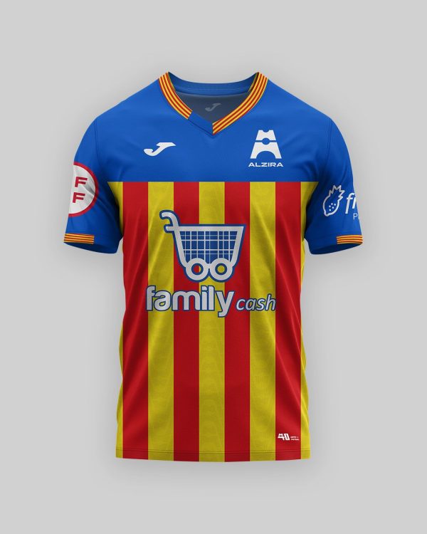 PREVENTA Camiseta 25-26 | Valencian kit